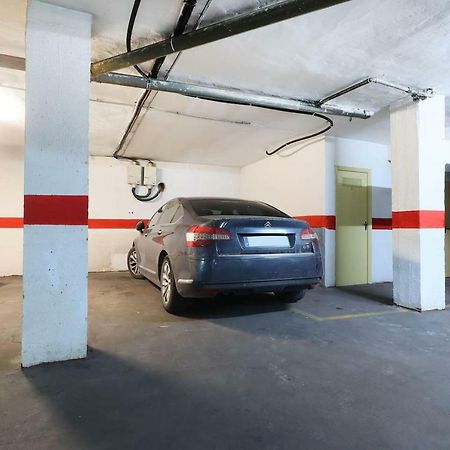 Duque De Hornachuelos, Parking En Pleno Centro Córdova Exterior foto